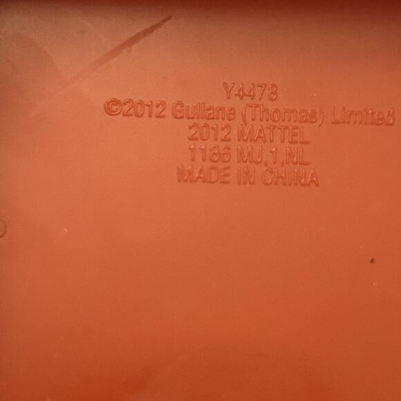 Thomas & Friends Vicarstown DIESEL WORKS Crane & Cargo Bin Wooden Railway - Picture 6 of 7